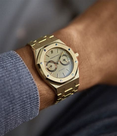 audemars piguet royal oak preço